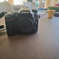 Nikon d 7100