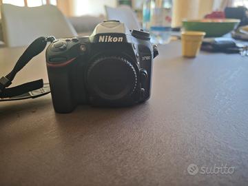 Nikon d 7100