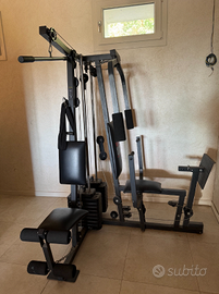 Palestra multifunzione WEIDER 8630 – Multi Gym com