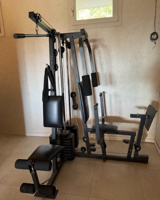 Palestra multifunzione WEIDER 8630 – Multi Gym com