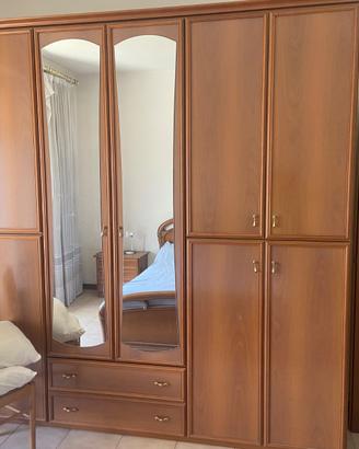 Camera da letto matrimoniale