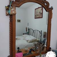 Specchiera, como' e comodini