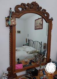 Specchiera, como' e comodini