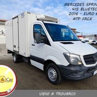 MERCEDES SPRINTER 415 BLUETEC-2016-FRIGO ATP FRCX