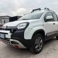 Fiat Panda Cross 4x4 benzina Euro 6B