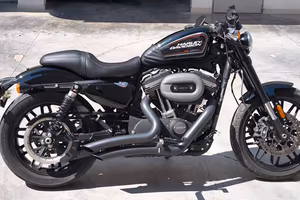 Harley Davidson Sportster  Roadster XL1200CX
