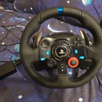 volante g29  per ps come nuovo 