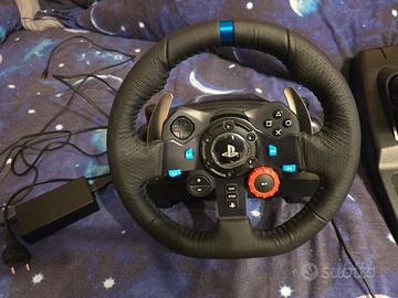 volante g29  per ps come nuovo 