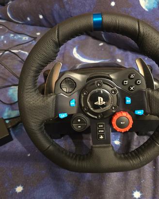 volante g29  per ps come nuovo 