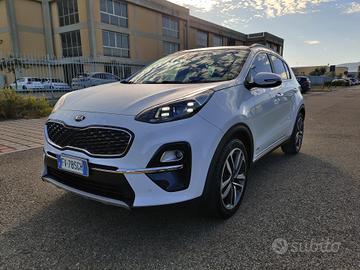 Kia Sportage 1.6 CRDI 136 CV AWD GT Line