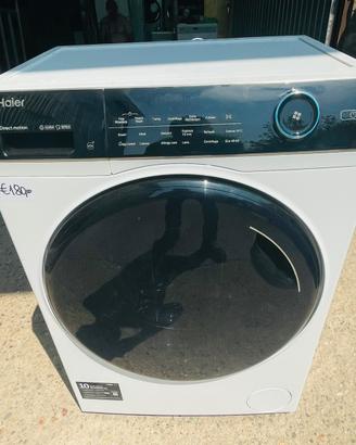 Haier Lavatrice Pro Series 7 capacità 8kg Inverter
