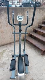 ellittica braccia e gambe 