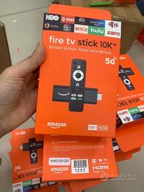 Fire TV Stick 10K+ Streaming Device