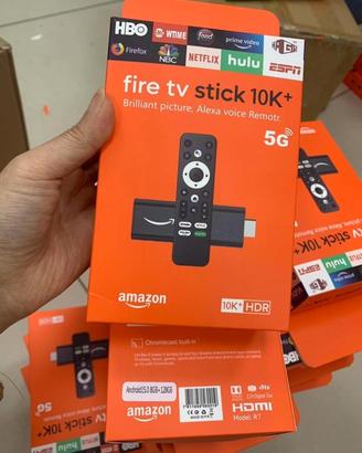 Fire TV Stick 10K+ Streaming Device