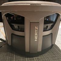 Subwoofer per auto Hertz Hx 250 Hi energy