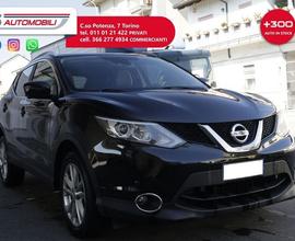 Nissan Qashqai 1.6 dCi 4WD Black Edition Tett...