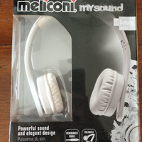 Cuffie Sony - Meliconi nuove mai aperte