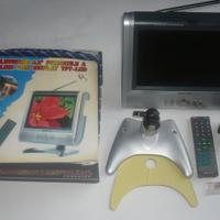 TVC portatile Monitor da 9,2 pollici LCD Audiola