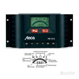 Regolatore di  Tensione fotovoltaoico Stecca 15 15