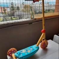 Monopattino tre ruote Winnie the Pooh 2-4 anni 