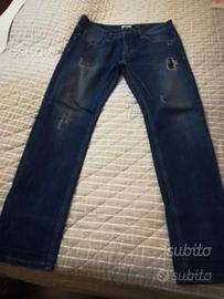 Jeans 34/50 unisex vintage division 72D
