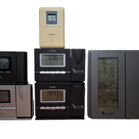 SVEGLIA OROLOGIO SENSORE STAZIONE METEO OREGON S