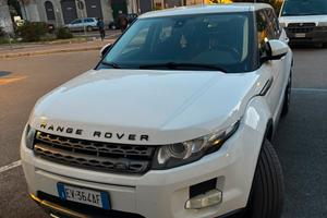 RANGE ROVER EVOQUE 2014 VALUTO SCAMBI