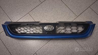Griglia Paraurti Subaru Impreza GC8 1998-1999