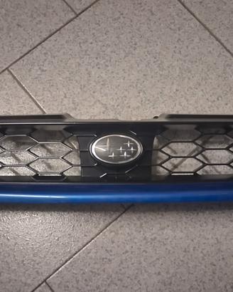 Griglia Paraurti Subaru Impreza GC8 1998-1999