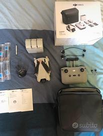 Drone DJI mini 3 fly combo