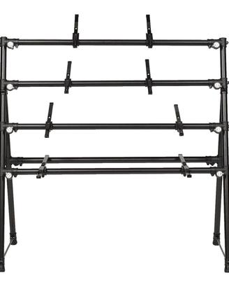 Supporto x 4 Tastiere QuikLok