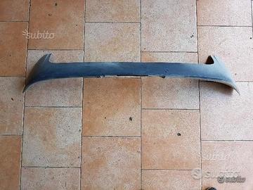 Spoiler portellone ford fiesta 2012