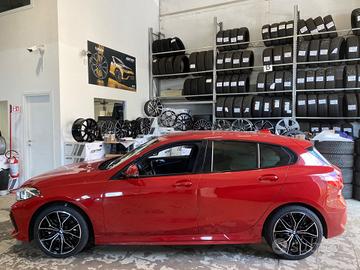 Cerchi NUOVI Bmw serie 1 raggio 18 cod.8721