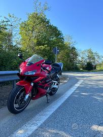 Honda cbr 600 rr