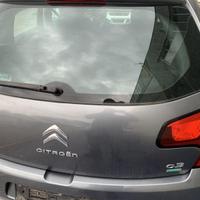 PORTELLONE POSTERIORE COMPLETO CITROEN C3 Serie 87