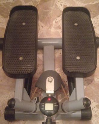 Stepper