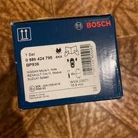 Kit Pastiglie Freni Ant. BOSCH Nissan Micra K13