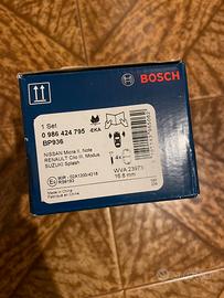 Kit Pastiglie Freni Ant. BOSCH Nissan Micra K13