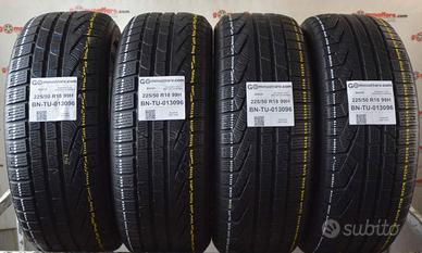 4 pneumatici pirelli 225/50 r18 99h tu13096