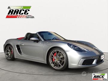 PORSCHE - 718 - Boxster S