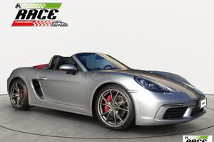 PORSCHE - 718 - Boxster S