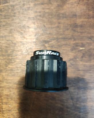 corpetto sunrace 12v 