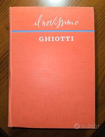 Vocabolario Novissimo Ghiotti