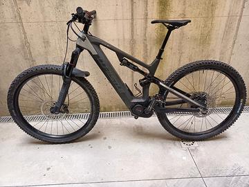 E-Mountain bike Whistle B-Rush C4.1 Olympia 