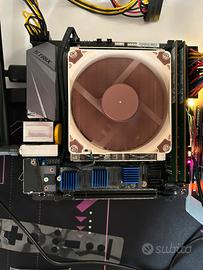 Bundle Amd Ryzen 5600g + B450i strix + 16gb ram