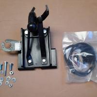 Gancio traino per mahindra thar