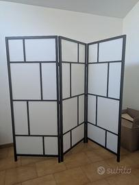 Paravento separè RISOR - IKEA