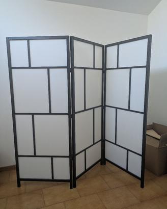 Paravento separè RISOR - IKEA