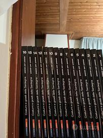 Libri  costumi e gioielli della Sardegna