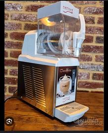 Macchina crema caffe